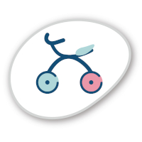 Bicicletas e passeios